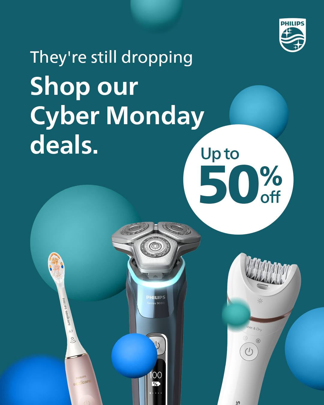 Product Marketing Visual